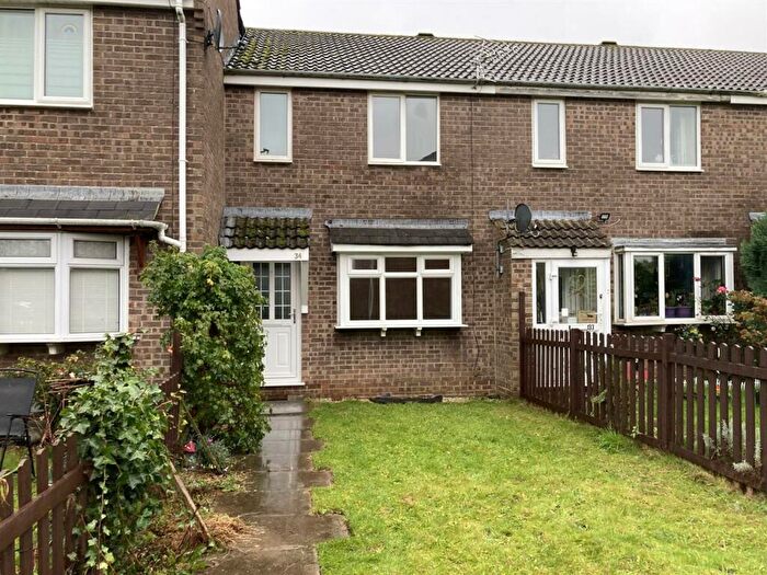 3 Bedroom Terraced House To Rent In Laburnam Way, Bulwalk, Chepstow, NP16