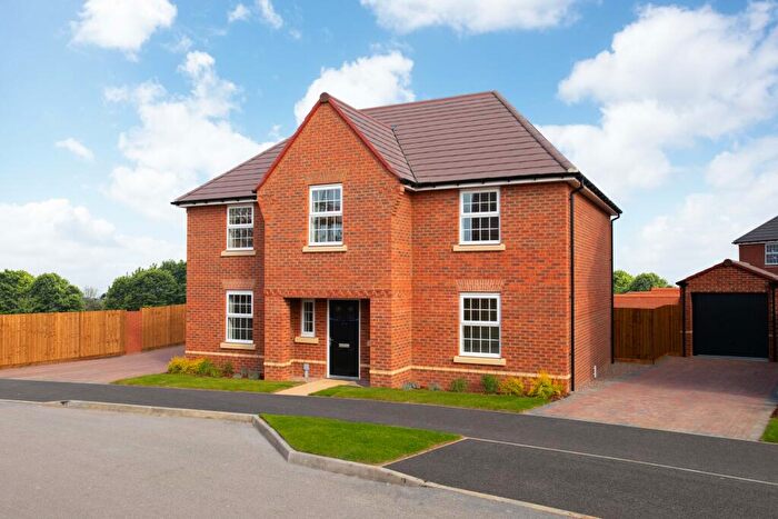 4 Bedroom Detached House For Sale In Blidworth Lane, Rainworth, NG21