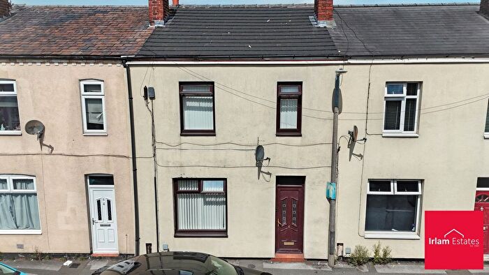 2 Bedroom Terraced House For Sale In Caroline Street, Irlam, M44