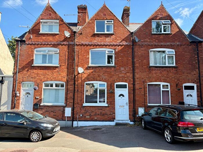 2 Bedroom Terraced House For Sale In Hinckley Road, Sapcote, Leicester, LE9