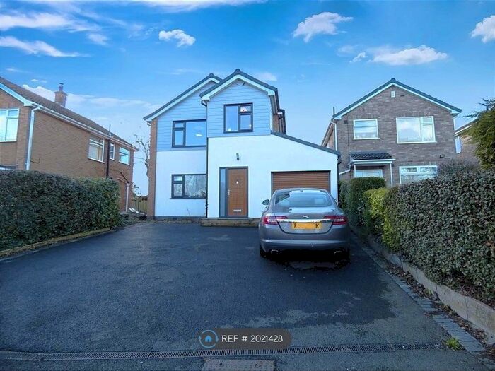 4 Bedroom Detached House To Rent In Cheriton Drive, Ravenshead, Nottingham, NG15