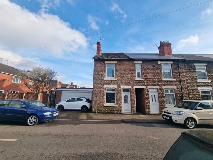 3 Bedroom Property To Rent In Forster Street, Kirkby-In-Ashfield, Nottingham, NG17