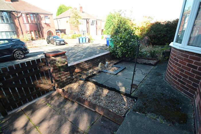 3 Bedroom Semi-Detached House For Sale In Forshaw Avenue, Abbey Hey, M18
