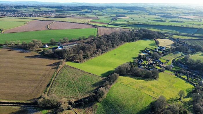 Land For Sale In Nether Compton, Sherborne, DT9