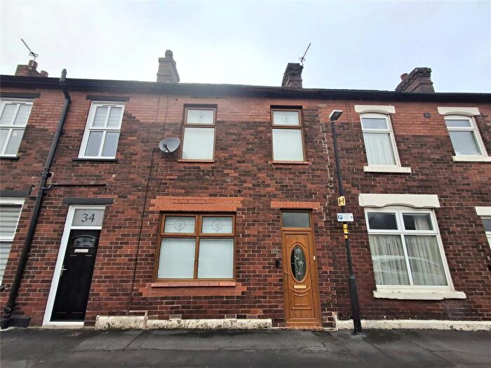 2 Bedroom Terraced House For Sale In Avondale Road, Chorley, Lancashire, PR7