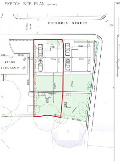 3 Bedroom Land For Sale In Building Plot, Victoria Street, Clayton West, HD8