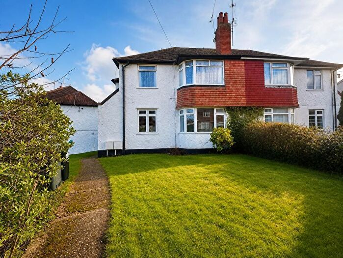 2 Bedroom Flat To Rent In Sidmouth Road, Orpington, Kent, BR5