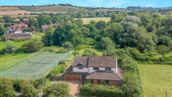 4 Bedroom Detached House For Sale In Ford, Salisbury, Wiltshire, SP4