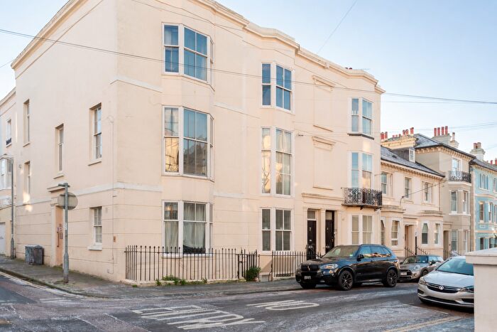2 Bedroom Flat For Sale In College Road, Brighton, BN2