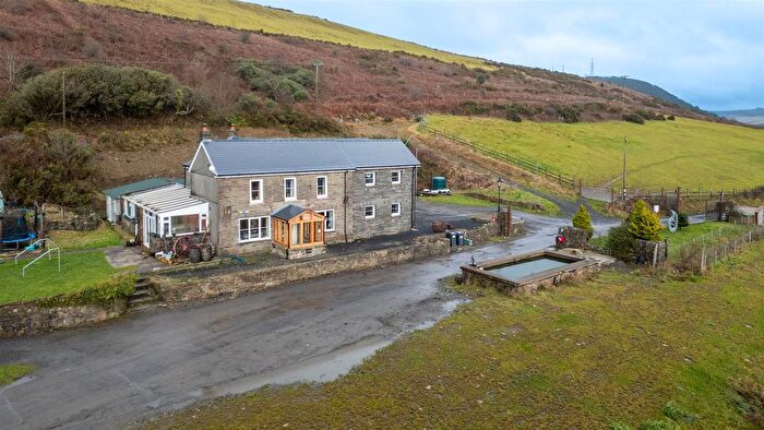 5 Bedroom Farm For Sale In Baglan, Cwmavon, Port Talbot, SA12