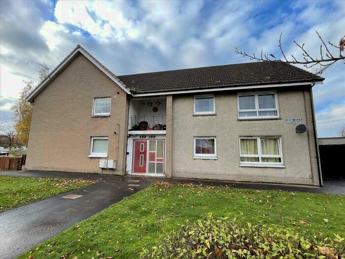 2 Bedroom Flat To Rent In Rockburn Crescent, Bellshill, Bellshill, ML4