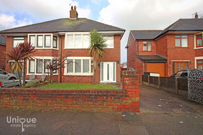3 Bedroom Semi-Detached House For Sale In Rossall Grange Lane, Fleetwood, FY7