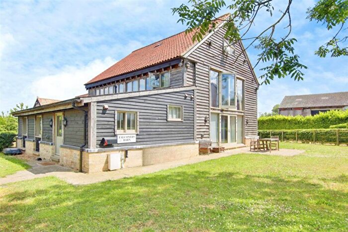 6 Bedroom Barn Conversion To Rent In Padgetts Lane, Fenton, Warboys, PE28