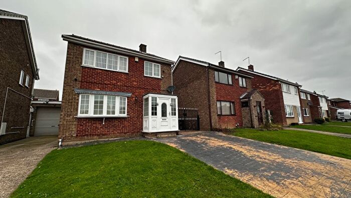 3 Bedroom Property To Rent In Chepstow Drive, Mexborough, S64