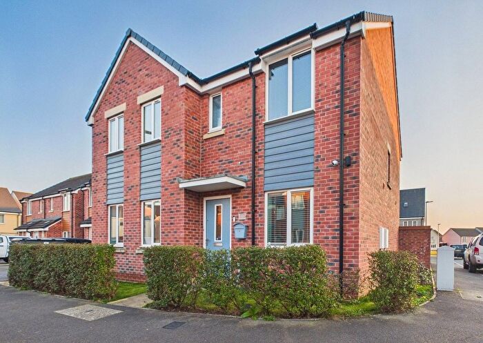 4 Bedroom Detached House For Sale In Wayfarer Close, Haywood Village, Weston-Super-Mare, BS24