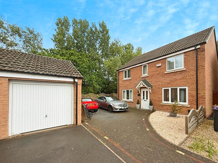 4 Bedroom Detached House For Sale In Furnace Close, North Hykeham, LN6