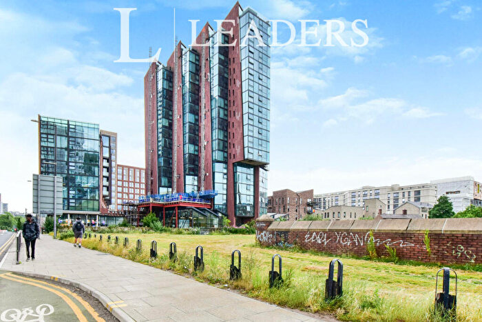 2 Bedroom Apartment To Rent In Islington Wharf, Great Ancoats Street, Manchester, M4