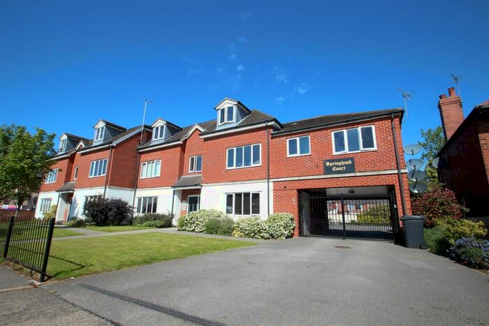 2 Bedroom Apartment To Rent In Springhead Court, Hotham Road South, Hull, HU5