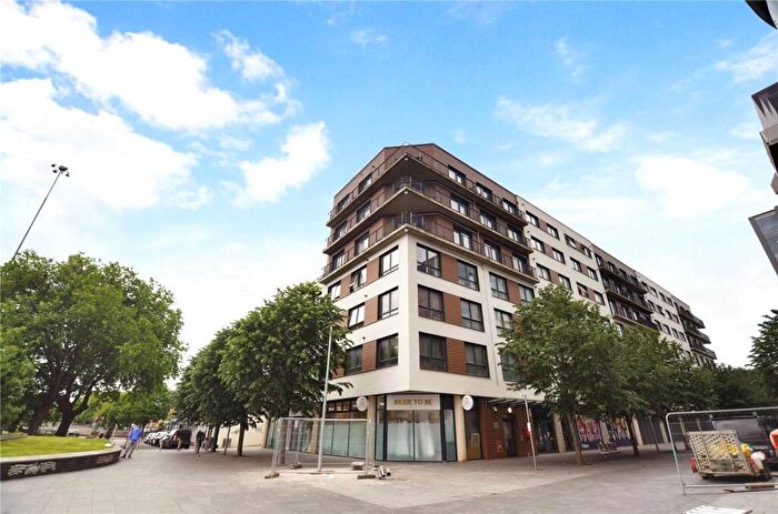1 Bedroom Apartment For Sale In Chatham Place, Reading, Berkshire, RG1