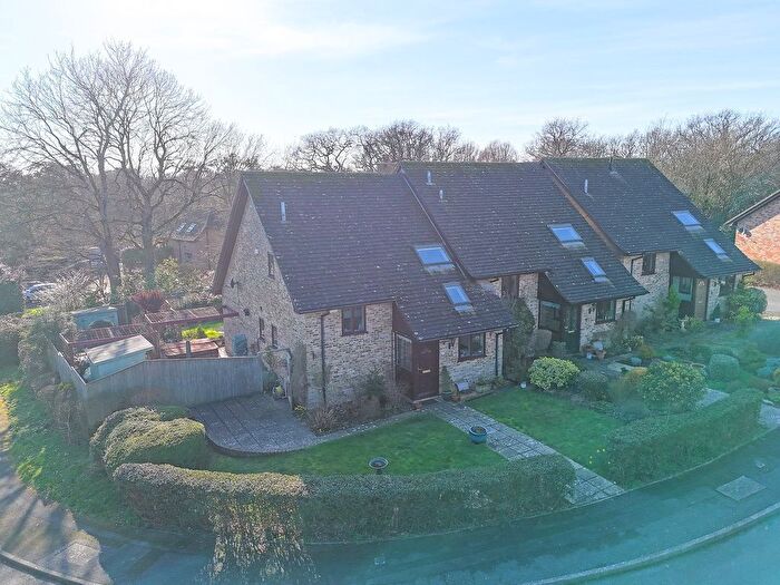 4 Bedroom Semi Detached House For Sale In Brecon Close, New Milton, BH25