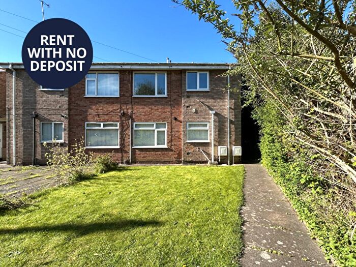 2 Bedroom Maisonette To Rent In Vicarage Close, Birmingham, West Midlands, B42