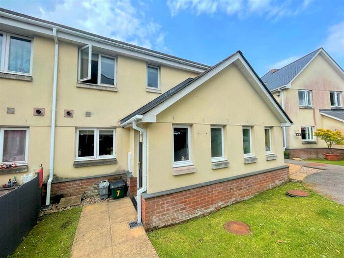 2 Bedroom Terraced House For Sale In Abbey Meadow, Yelverton, PL20