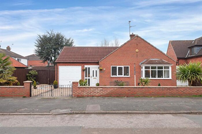 2 Bedroom Detached Bungalow For Sale In Village Way, Farndon, Newark, NG24