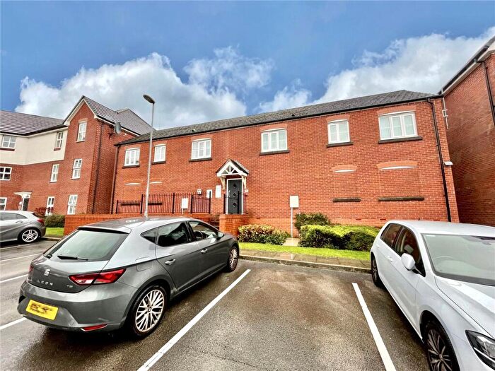 1 Bedroom Apartment For Sale In Hardy Close, Dukinfield, Greater Manchester, SK16