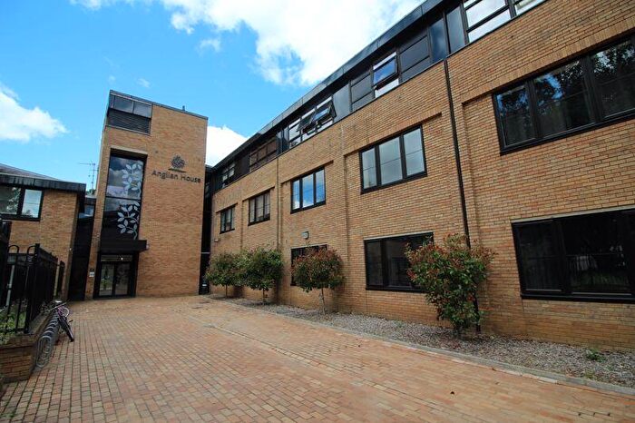 1 Bedroom Apartment To Rent In Anglian House, Ambury Road South, Huntingdon, PE29