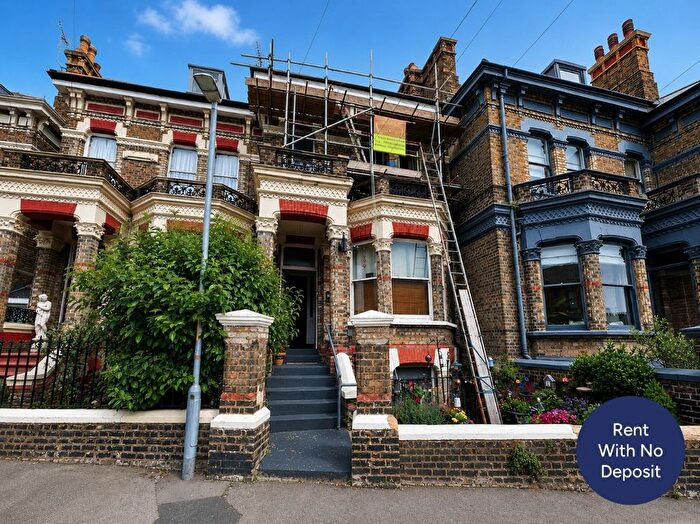 1 Bedroom Flat To Rent In Marlborough Road, Ramsgate, Kent, CT11