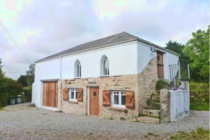 1 Bedroom Property To Rent In Higher Whitehall, Redruth, TR16