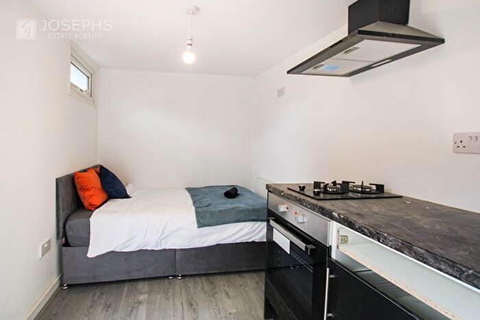 Studio To Rent In Dorset Street, Bolton, BL2