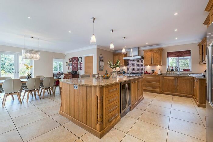 6 Bedroom Detached House To Rent In Copsem Drive, Esher, KT10