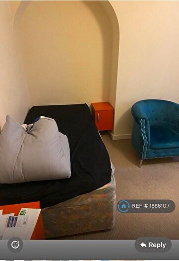 Studio To Rent In Marsden Street, Kirkham, Preston, PR4