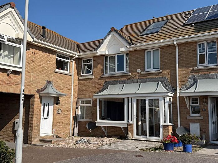 4 Bedroom Terraced House To Rent In Smallmouth Close, Wyke Regis, Weymouth, DT4