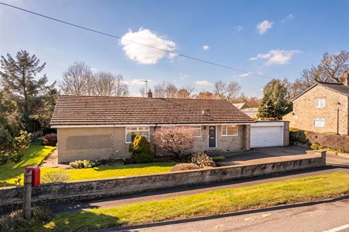 3 Bedroom Detached Bungalow For Sale In Clifton, Morpeth, NE61