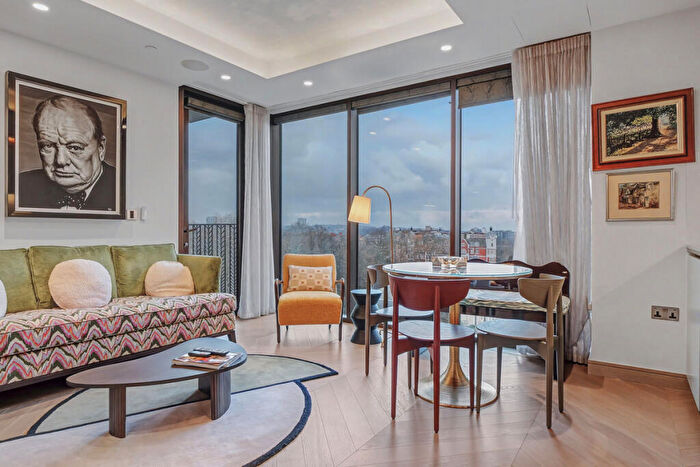 1 Bedroom Apartment For Sale In One St John's Wood, St John's Wood, NW8