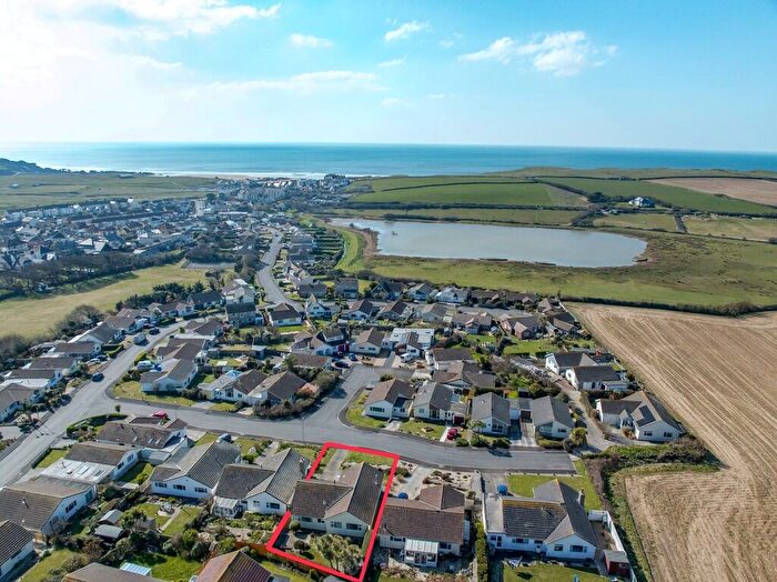 3 Bedroom Detached Bungalow For Sale In Durston Road, Bude, EX23