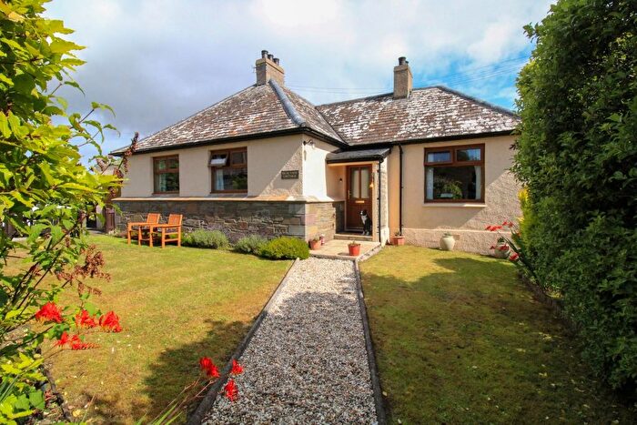 3 Bedroom Detached Bungalow For Sale In Brae View Cottage, Achorn Road, Dunbeath, KW6