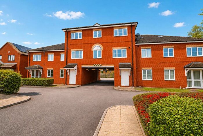 2 Bedroom Apartment For Sale In Joyce Silver Court, Addington Road, Irthlingborough, NN9