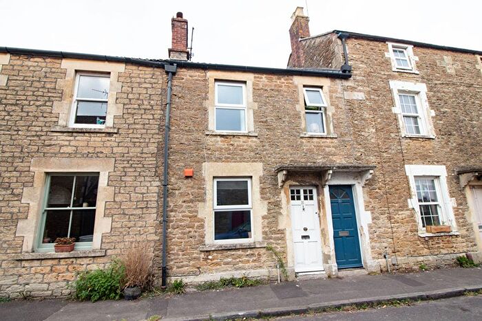 3 Bedroom Terraced House To Rent In New Buildings, Frome, BA11