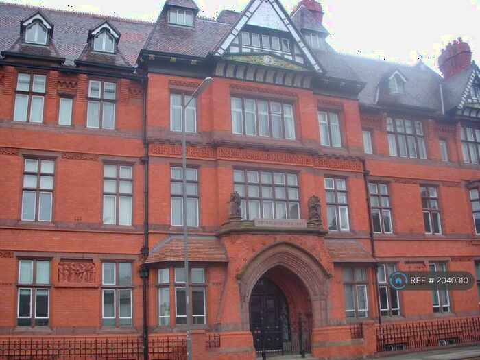 1 Bedroom Flat To Rent In Stowell Street, Liverpool, L7