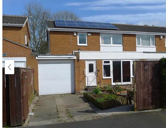 3 Bedroom Semi Detached House To Rent In Greenway, Newcastle Upon Tyne, NE5