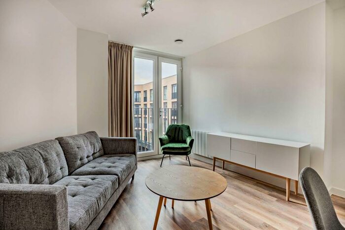 2 Bedroom Flat To Rent In Flat, The Wullcomb, Highcross Street, Leicester, , United Kingdom, LE1