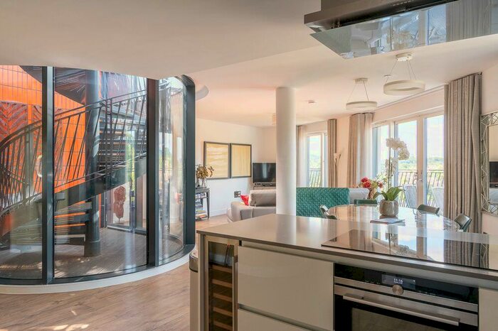 2 Bedroom Apartment To Rent In Flat, Sovereign Point, Midland Road, Bath, BA2