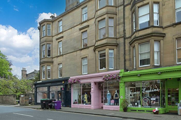 2 Bedroom Flat For Sale In Church Hill Place, Morningside, Edinburgh, EH10