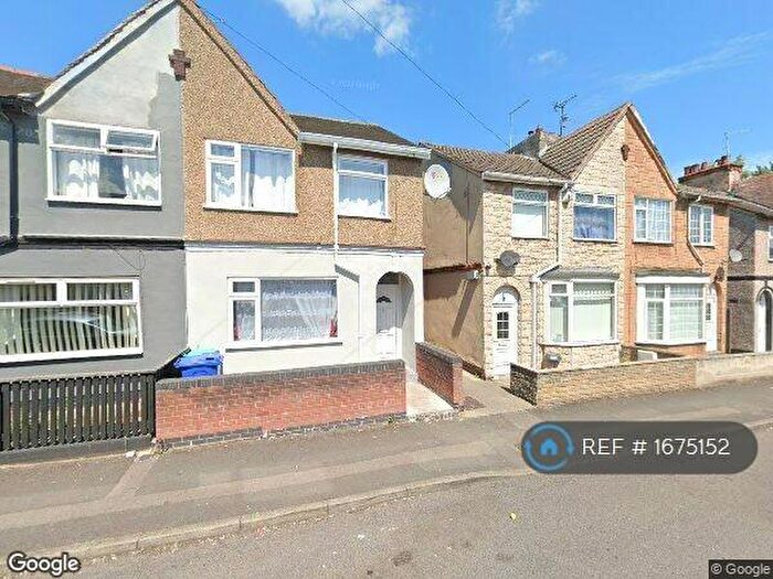 3 Bedroom Terraced House To Rent In Somersall Street, Mansfield, NG19