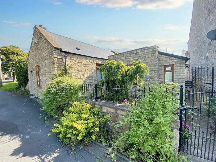 1 Bedroom Character Property For Sale In Rothley Terrace, Medomsley, Consett, Durham, DH8