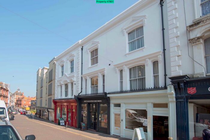 1 Bedroom Flat To Rent In Flat, A Rendezvous Street, Folkestone, CT20