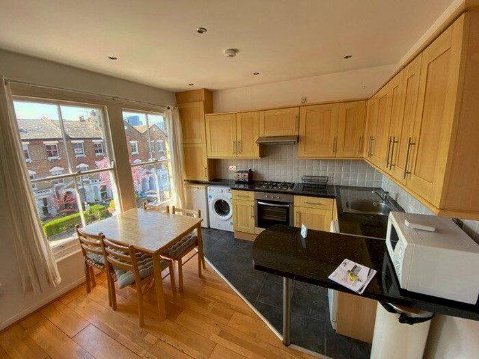 1 Bedroom Flat To Rent In Highbury Hill, London, N5